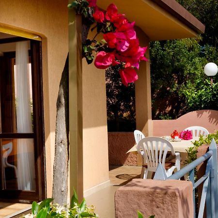 Residence Appartamenti Caffarena アルバタクス エクステリア 写真