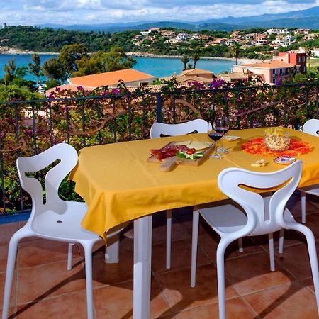 Residence Appartamenti Caffarena アルバタクス エクステリア 写真