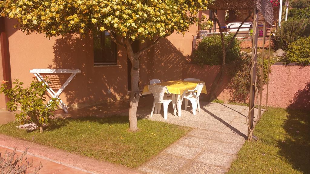Residence Appartamenti Caffarena アルバタクス 部屋 写真