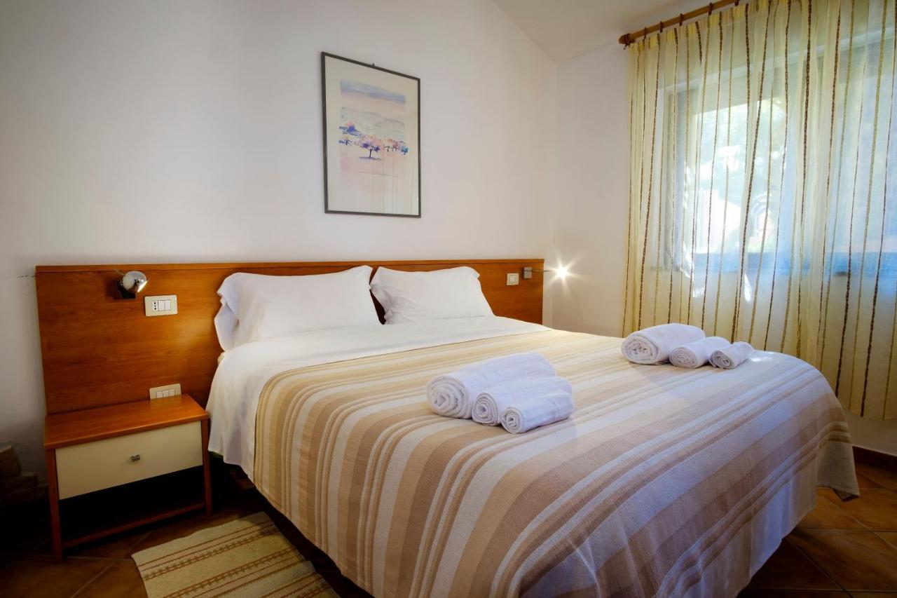 Residence Appartamenti Caffarena アルバタクス エクステリア 写真