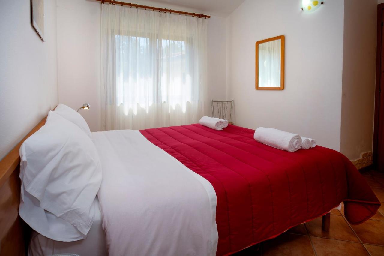 Residence Appartamenti Caffarena アルバタクス エクステリア 写真